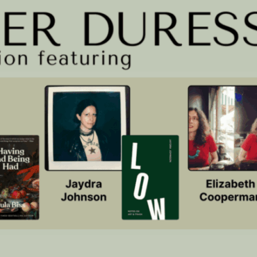 Art Under Duress Panel Recording