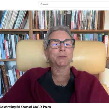 50 Years of Sisterhood in Publishing ~ Recording