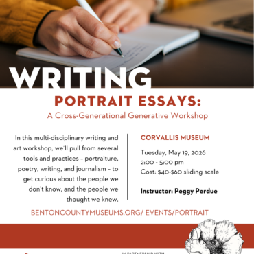 Creative Workshop with Peggy Perdue