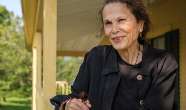 Exclusive Interview with Julia Alvarez